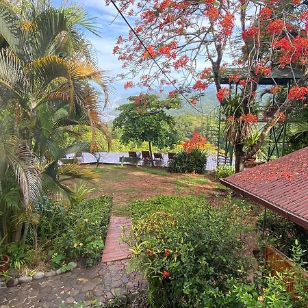 Pacific Edge Eco Lodge Dominical Exterior foto