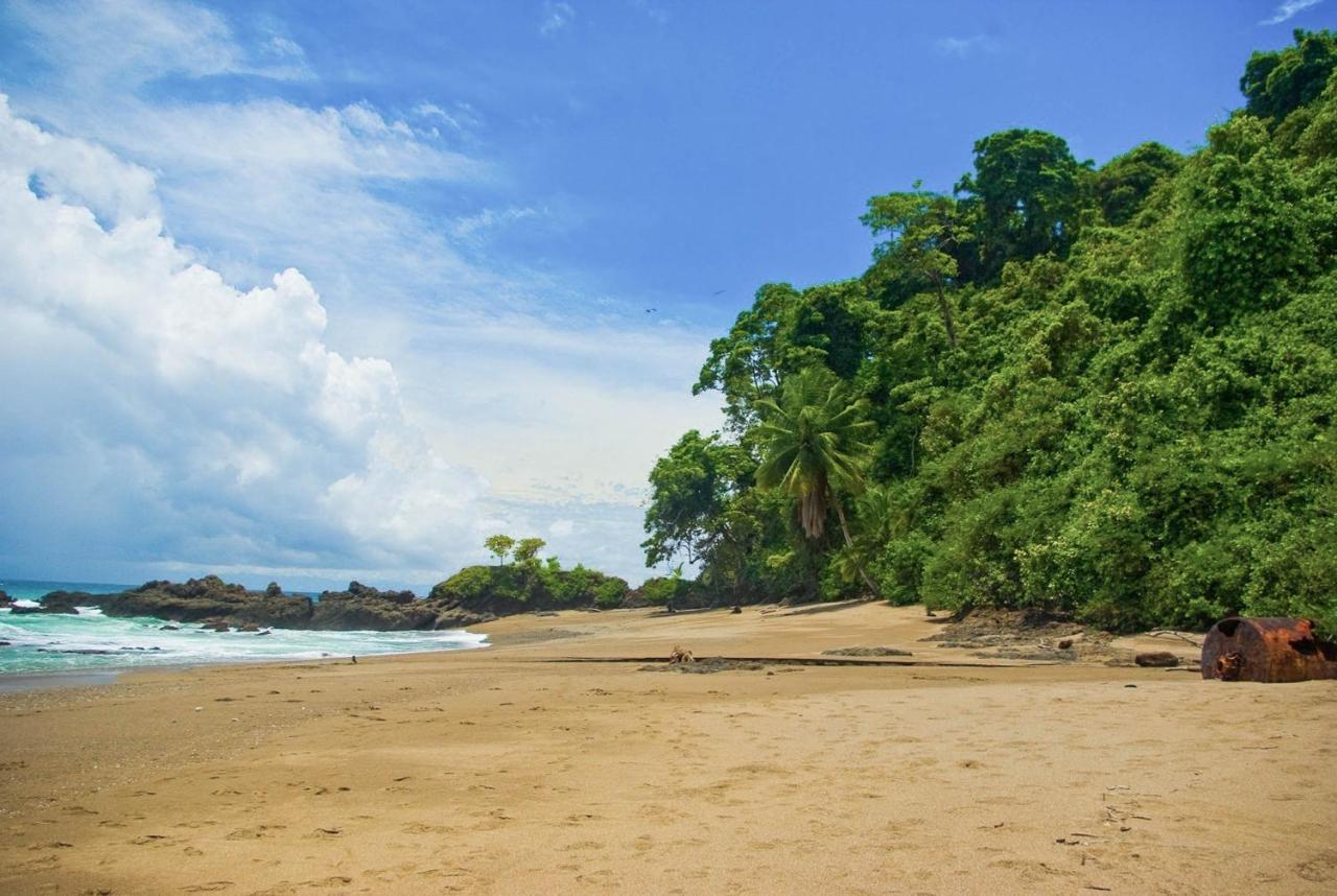 Pacific Edge Eco Lodge Dominical Exterior foto