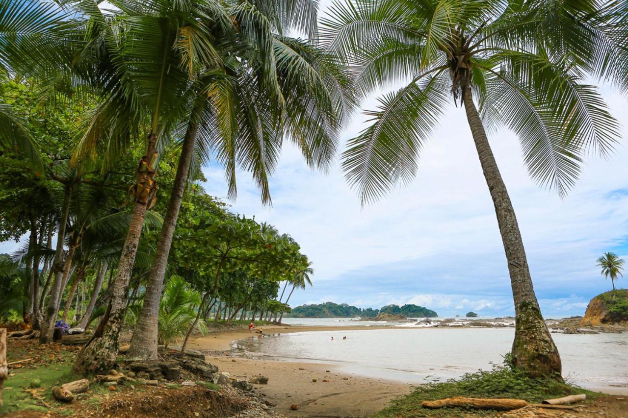 Pacific Edge Eco Lodge Dominical Exterior foto