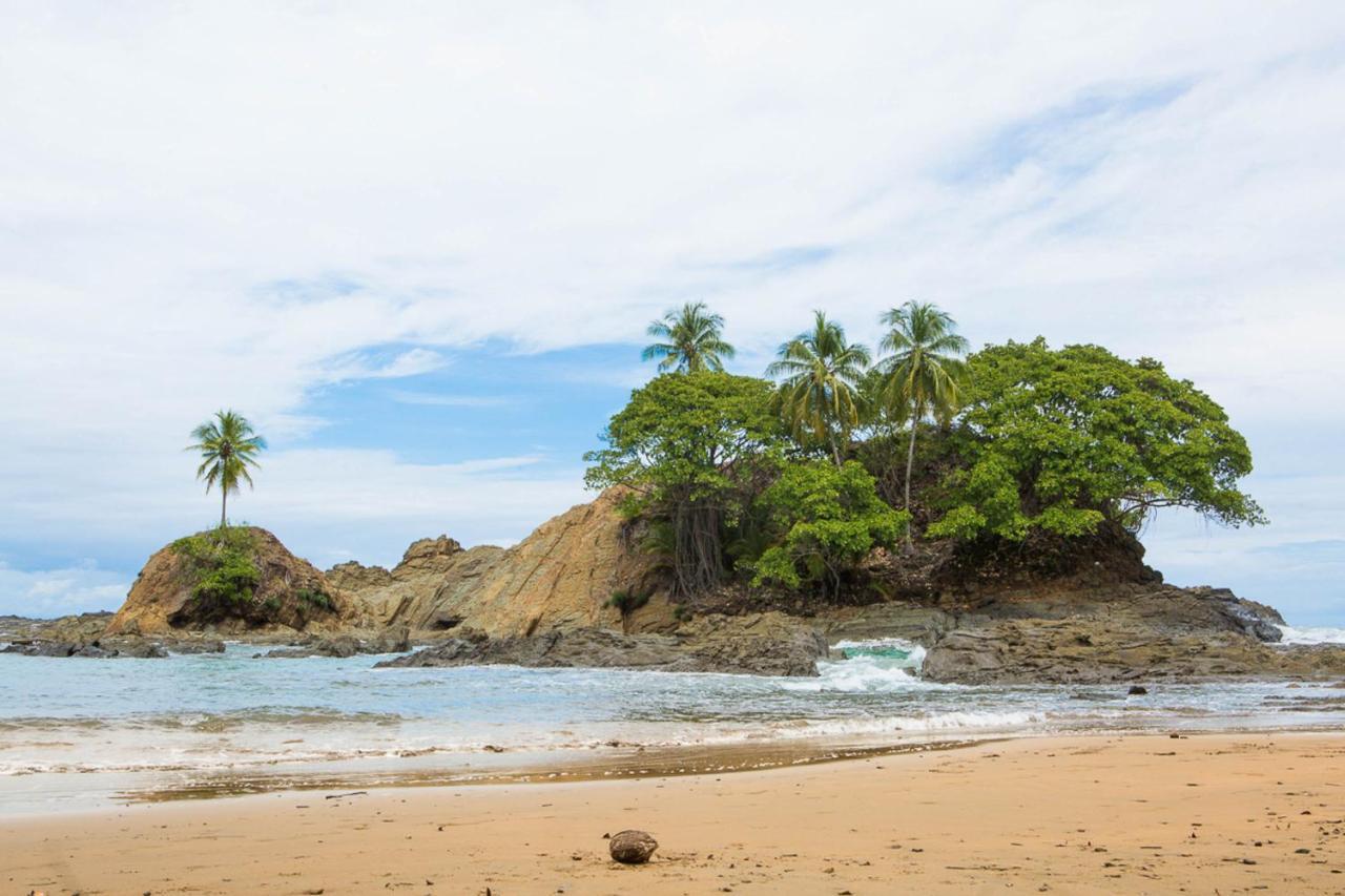 Pacific Edge Eco Lodge Dominical Exterior foto