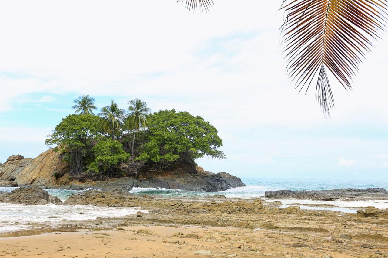 Pacific Edge Eco Lodge Dominical Exterior foto