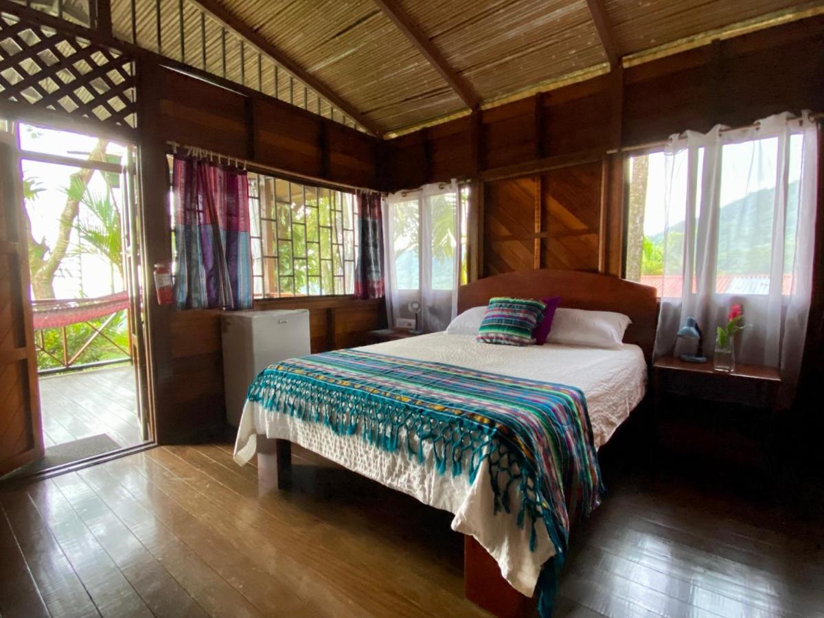 Pacific Edge Eco Lodge Dominical Exterior foto