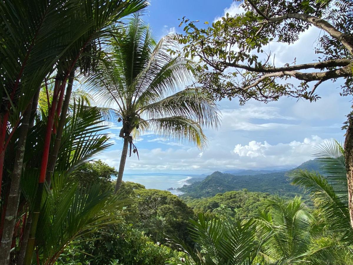 Pacific Edge Eco Lodge Dominical Exterior foto
