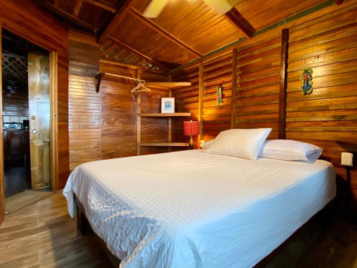 Pacific Edge Eco Lodge Dominical Exterior foto