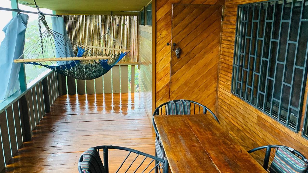 Pacific Edge Eco Lodge Dominical Exterior foto