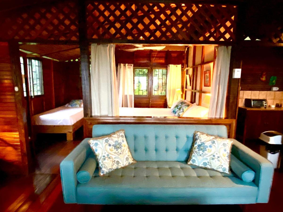 Pacific Edge Eco Lodge Dominical Exterior foto